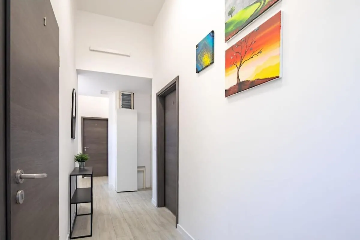 Central Room For Solo Traveller Budapest Apartment