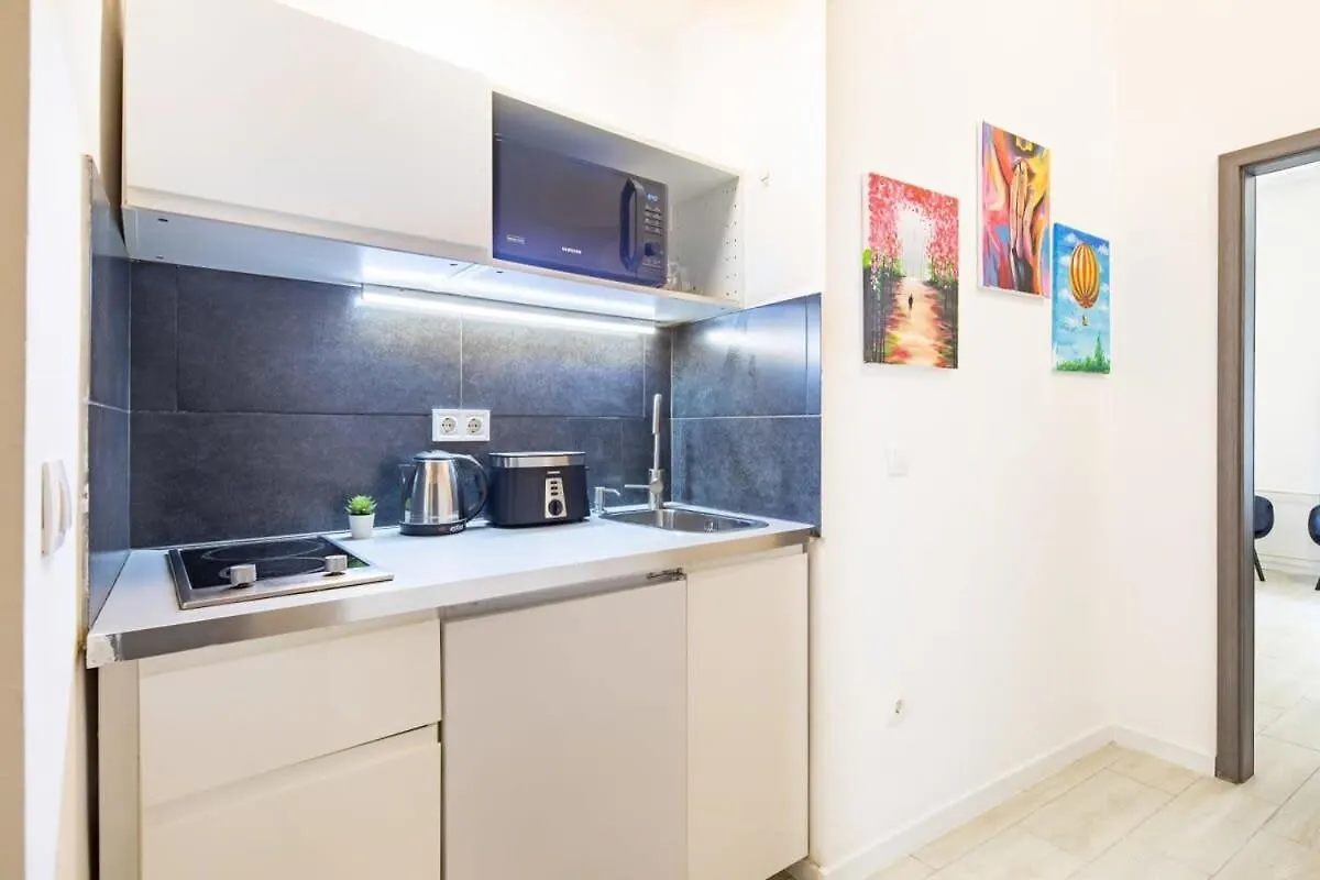 Central Room For Solo Traveller Budapest Hungary
