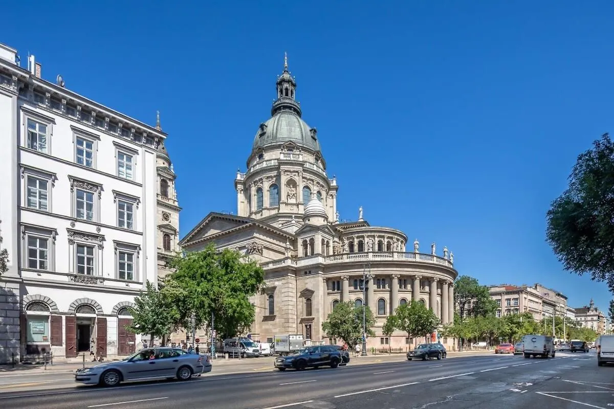 Central Room For Solo Traveller Budapest Hungary