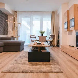 Apartmán West Park, Budapešť