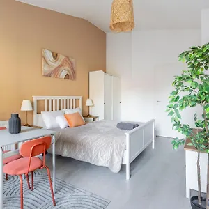 Apartmán Rustic By Lh, Budapešť