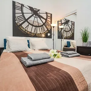 Apartmán Timeless With Free Private Parking, Budapešť